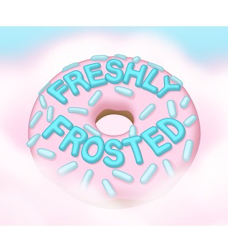 Freshly Frosted Steam Key GLOBAL